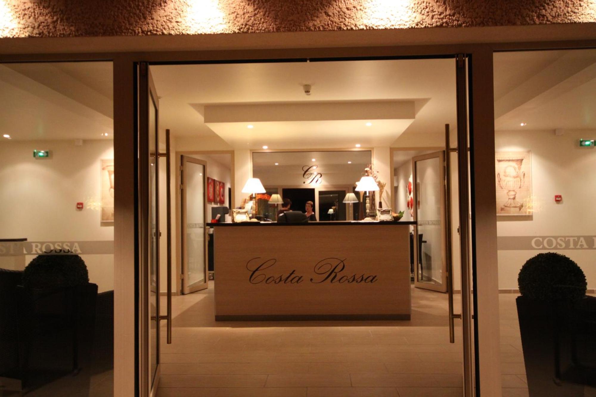 Hotel Et Residence Costa Rossa Porto  Exteriér fotografie