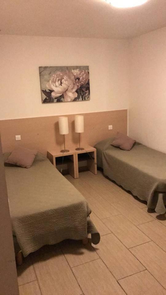 Hotel Et Residence Costa Rossa Porto  Pokoj fotografie